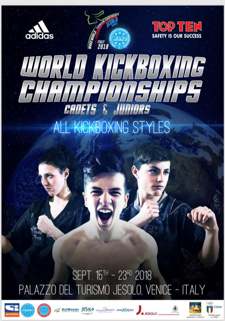 WORLD KICKBOXING CHAMPIONSHIPS 