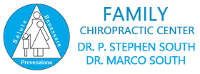 Chiropratico Vicenza - Dr. Stephen South, Doctor Chiropractic U.S.A.